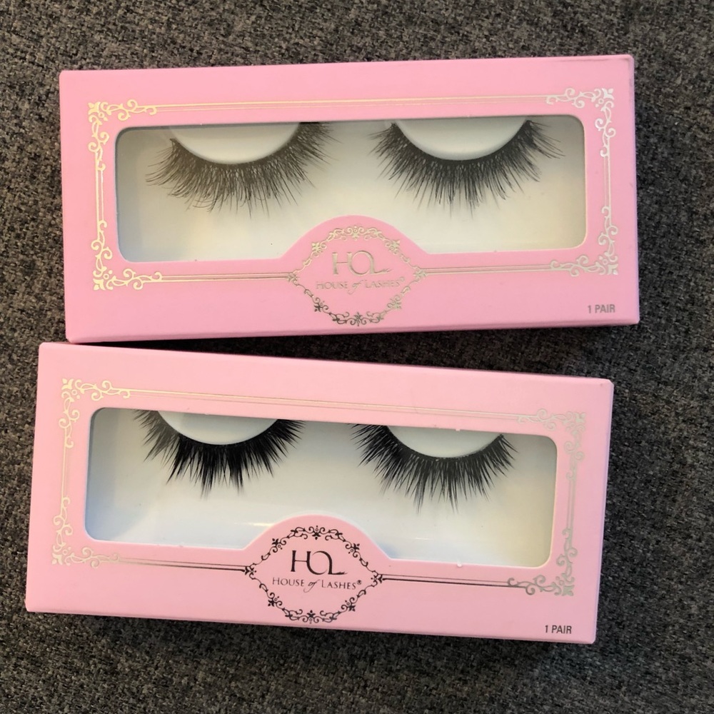 House of Lashes lashes